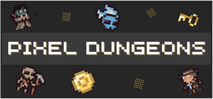 Pixel Dungeons