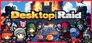 Игра Desktop Raid Desktop Raid
