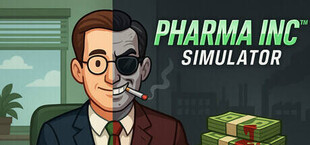 Игра PHARMA INC SIMULATOR PHARMA INC SIMULATOR