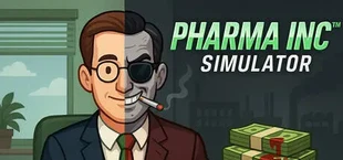 PHARMA INC SIMULATOR - Ethics not included.