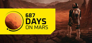 Игра 687 Days on Mars 687 Days on Mars