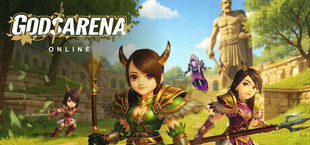 GodsArena Online