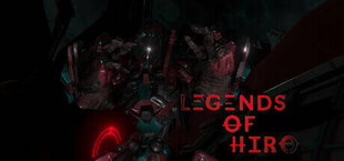 Игра Legends of Hiro Legends of Hiro
