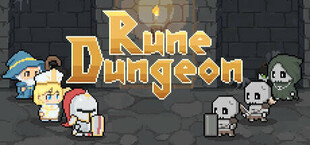 Игра Rune Dungeon Rune Dungeon