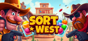 Игра Sort west Sort west
