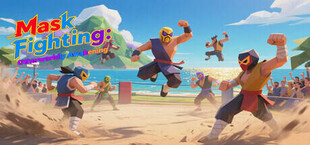 Игра 面具格斗:异世界觉醒 Mask Fighting:Otherworldly Awakening 面具格斗:异世界觉醒 Mask Fighting:Otherworldly Awakening