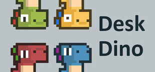 Игра Desk Dino Desk Dino