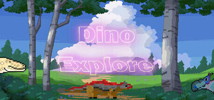 Игра Dino Explore Dino Explore