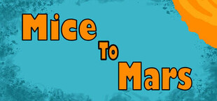 Игра Mice to Mars Mice to Mars