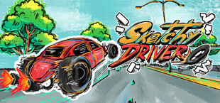 Игра Sketchy Driver Sketchy Driver