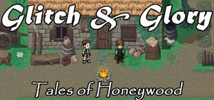 Игра Glitch & Glory: Tales of Honeywood Glitch & Glory: Tales of Honeywood