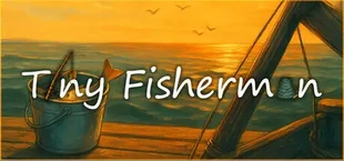 Tiny Fisherman