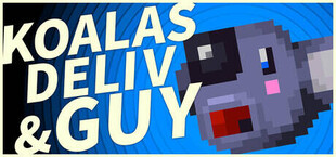 Игра KOALAS DELIV & GUY KOALAS DELIV & GUY
