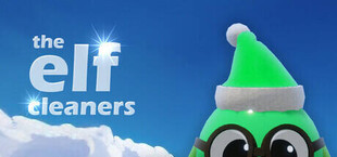 Игра The Elf Cleaners The Elf Cleaners
