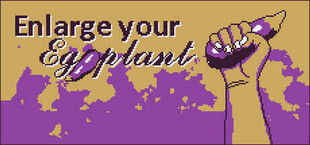 Игра Enlarge your Eggplant Enlarge your Eggplant