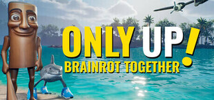 Игра Only Up: BRAINROT TOGETHER Only Up: BRAINROT TOGETHER