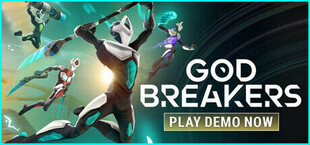 Игра GODBREAKERS GODBREAKERS