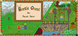 BeetleWorld : the Puzzle Game