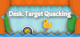 Игра Desk. Target Quacking Desk. Target Quacking
