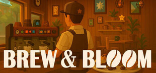 Brew & Bloom