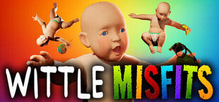 Игра Wittle Misfits Wittle Misfits
