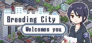Игра Breeding City Welcomes you Breeding City Welcomes you