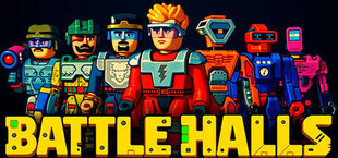 Battle Halls