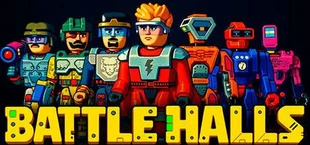 Battle Halls