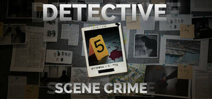 Игра DETECTIVE - Scene Crime DETECTIVE - Scene Crime