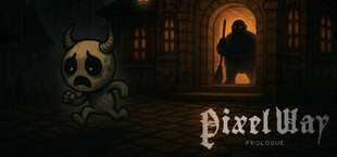 Игра Pixel Way: Prologue Pixel Way: Prologue