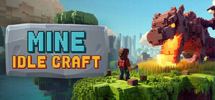 Игра MINE IDLE CRAFT MINE IDLE CRAFT