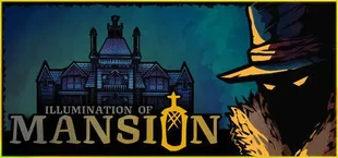 Illumination of Mansion