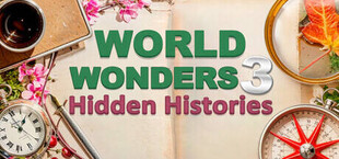 Игра World Wonders Hidden Histories 3 World Wonders Hidden Histories 3