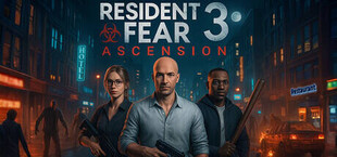 Игра Resident Fear 3 : Ascension Resident Fear 3 : Ascension