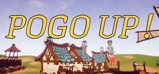 Игра POGO UP ! POGO UP !