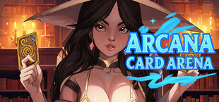 Игра Arcana: Card Arena Arcana: Card Arena