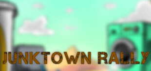 Игра Junktown Rally Junktown Rally