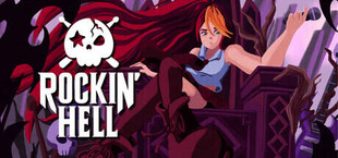 Игра Rockin' Hell Rockin' Hell