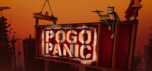 Игра Pogo Panic Pogo Panic