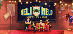 Игра Méli-Mélo : L'odyssée de la crème de marrons Méli-Mélo : L'odyssée de la crème de marrons