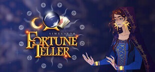 Игра Fortune Teller Simulator Fortune Teller Simulator