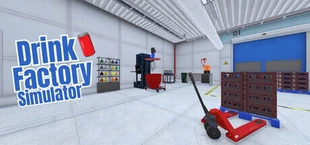 Drink Factory Simulator