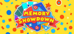 Игра Memory Showdown Memory Showdown