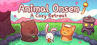 Animal Onsen: A Cozy Retreat
