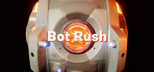 Игра Bot Rush Bot Rush