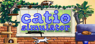 Игра Catio Simulator Catio Simulator
