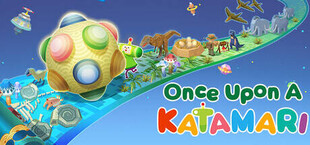Игра Once Upon A KATAMARI Once Upon A KATAMARI