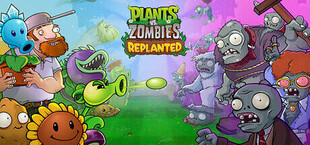 Игра Plants vs. Zombies: Replanted Plants vs. Zombies: Replanted