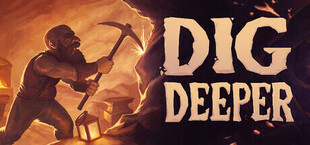 Игра Dig Deeper Dig Deeper