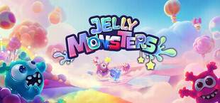 Игра Jelly Monsters Jelly Monsters